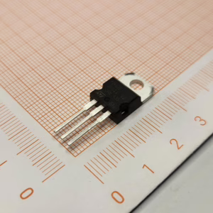 NPN-Darlington-Leistungstransistor TIP120 – TO-220 – STMicroelectronics