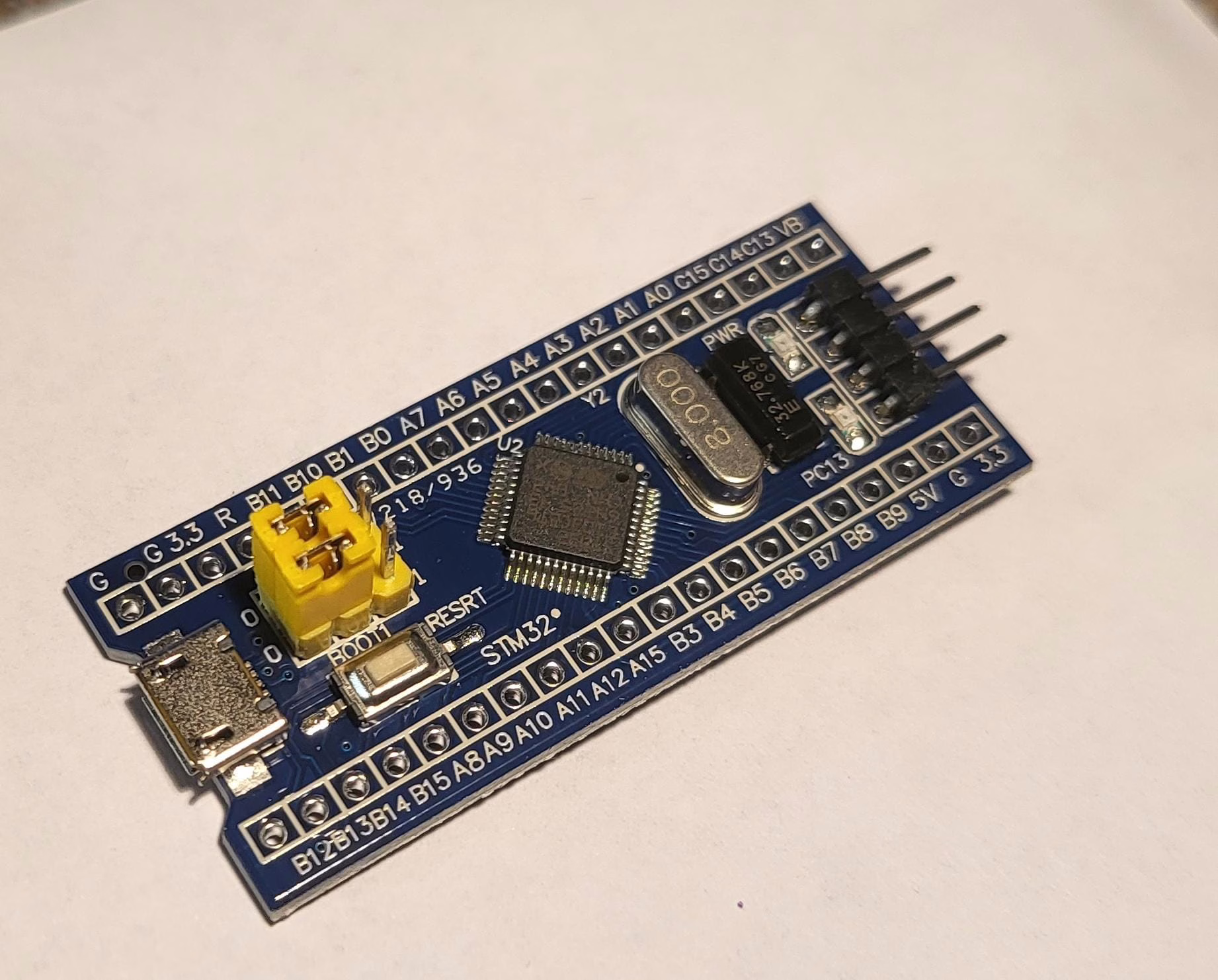 Mikrocontroller