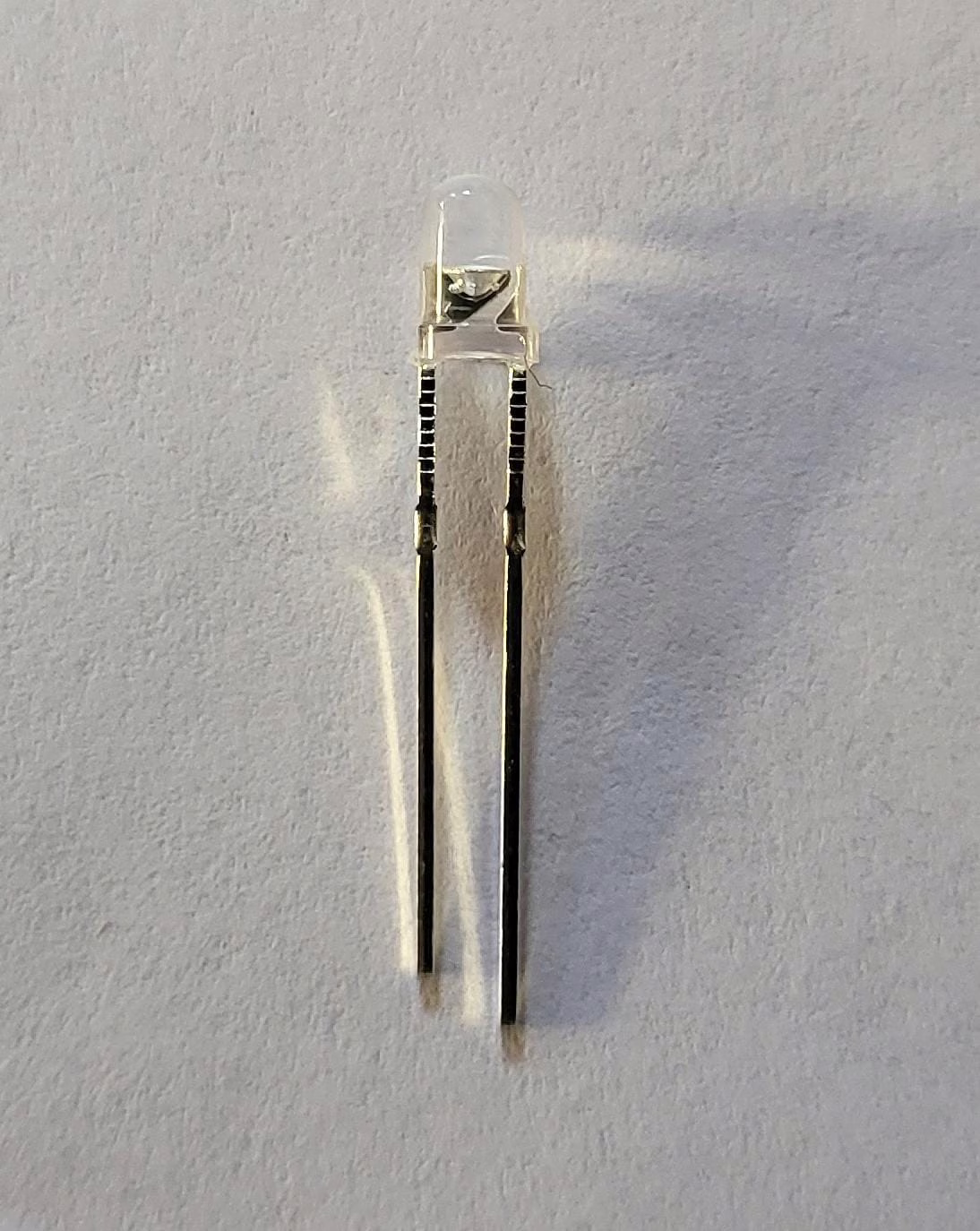 3mm LED weiß