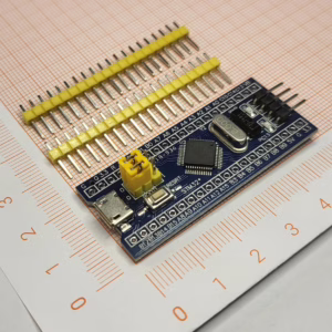 STM32F103C8T6 „Blue Pill“ Development Board – 72 MHz